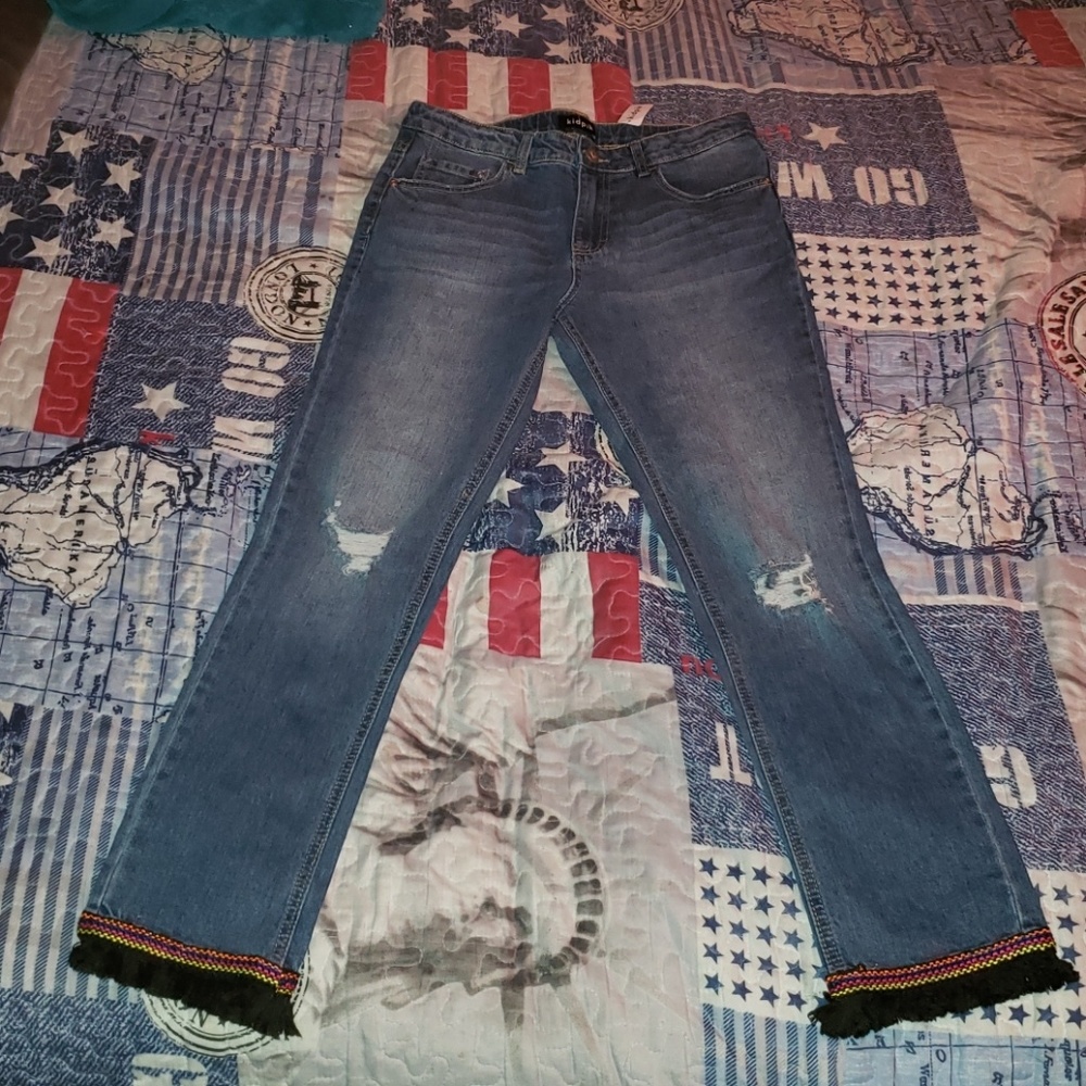 Girls Jeans - Picture 2 of 6
